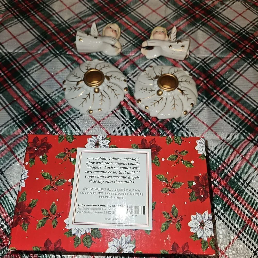 The Vermont Country Store Ceramic 